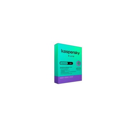 KASPERSKY PLUS 10 DISP 1 AñO