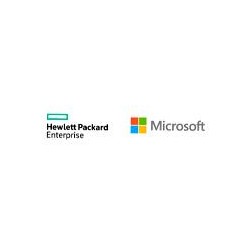 LICENCIA HPE ADICIONAL MICROSOFT WINDOWS SERVER 2025 STANDARD 16 NÚCLEOS WW SW