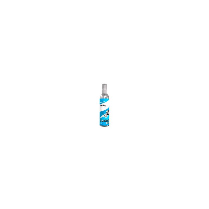 ISOPRO ALCOHOL ISOPROPíLICO 250ML ATOMIZADOR SILIMEX