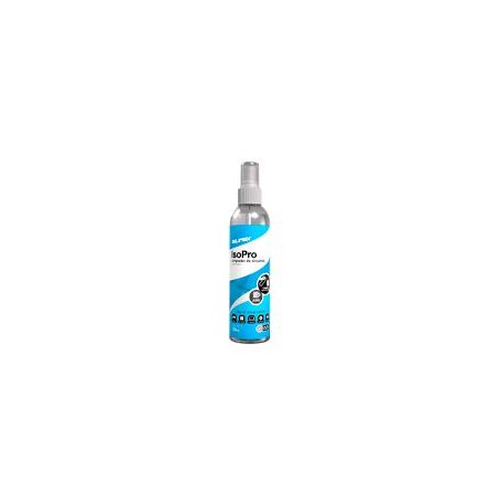 ISOPRO ALCOHOL ISOPROPíLICO 250ML ATOMIZADOR SILIMEX