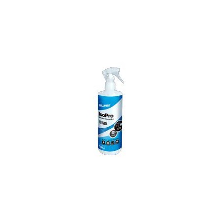 ISOPRO ALCOHOL ISOPROPíLICO 500ML MINI-TRIGGER SILIMEX