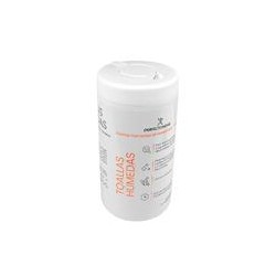 TOALLAS HUMEDAS PARA EQUIPOS ELECTRONICOS ANTIESTATICAS 50 PIEZAS PERFECT CHOICE