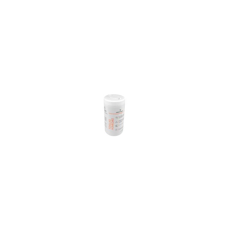 TOALLAS HUMEDAS PARA EQUIPOS ELECTRONICOS ANTIESTATICAS 50 PIEZAS PERFECT CHOICE