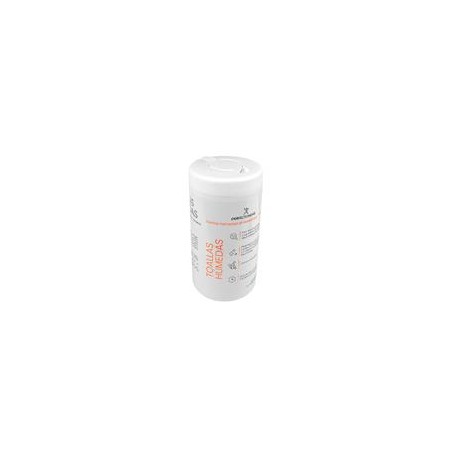 TOALLAS HUMEDAS PARA EQUIPOS ELECTRONICOS ANTIESTATICAS 50 PIEZAS PERFECT CHOICE