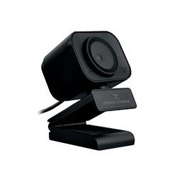CAMARA WEB USB 2K, 5 MEGAPIXELES AUTOFOCUS, MICROFONO INTEGRADO CON CANCELACION DE RUIDO, ROTACION 360 PERFECT CHOICE