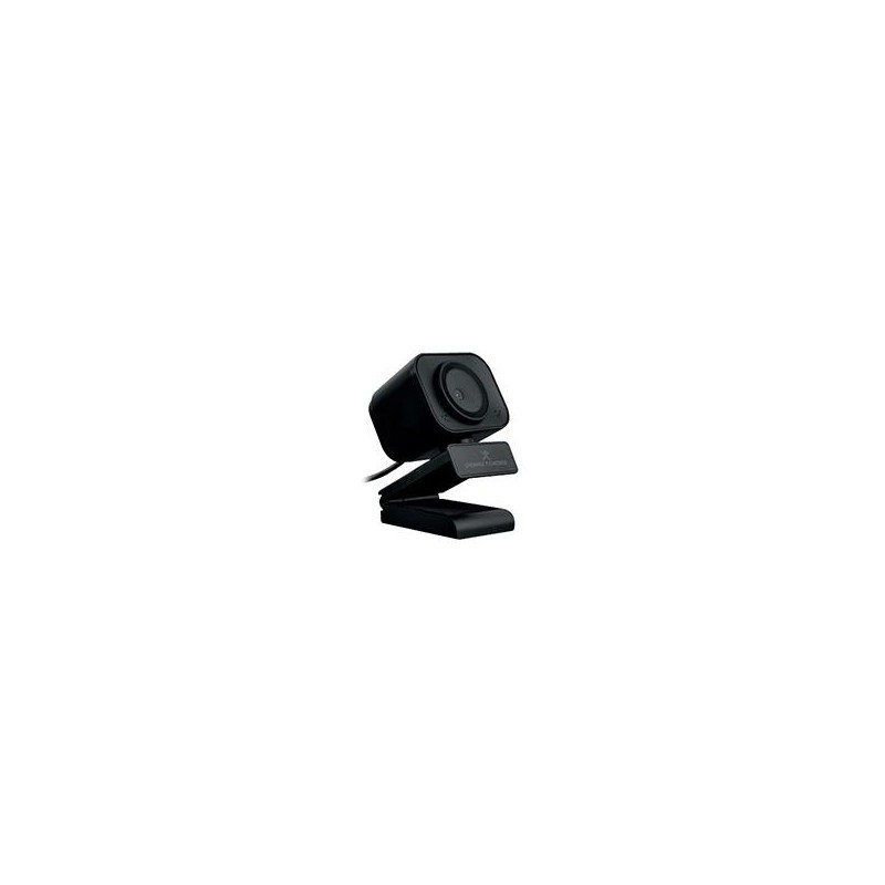 CAMARA WEB USB 2K, 5 MEGAPIXELES AUTOFOCUS, MICROFONO INTEGRADO CON CANCELACION DE RUIDO, ROTACION 360 PERFECT CHOICE