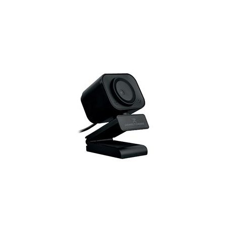 CAMARA WEB USB 2K, 5 MEGAPIXELES AUTOFOCUS, MICROFONO INTEGRADO CON CANCELACION DE RUIDO, ROTACION 360 PERFECT CHOICE