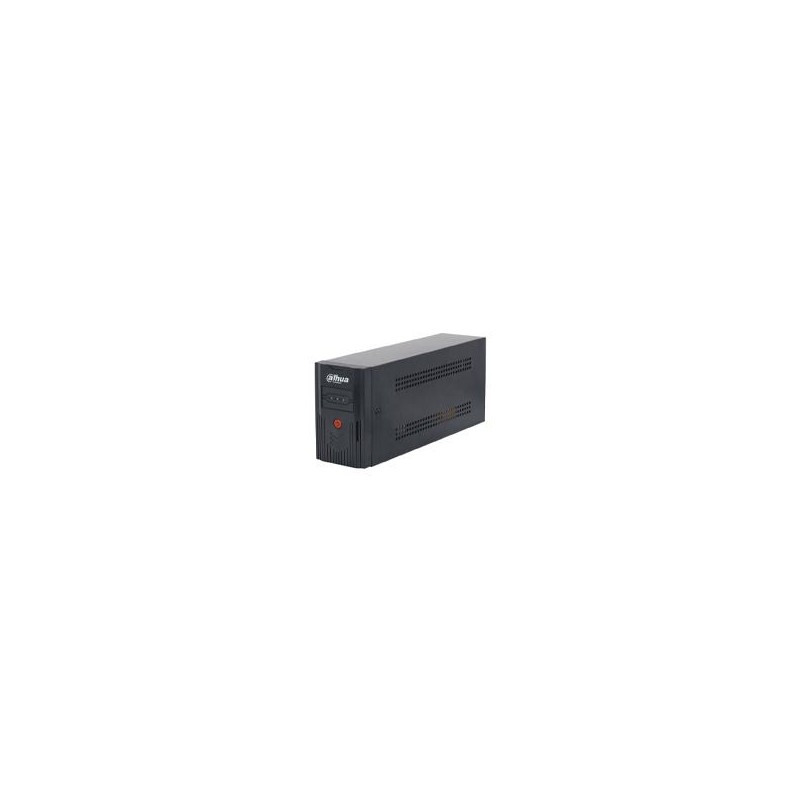 UPS/ DAHUA/ DH-PFM350-360-A/ UPS DE 600VA/360W/ LINEA ITERACTIVA/ ENTRADA Y SALIDA DE 110 VAC +-10%/ 2 SALIDAS /ESTABILIZADOR D