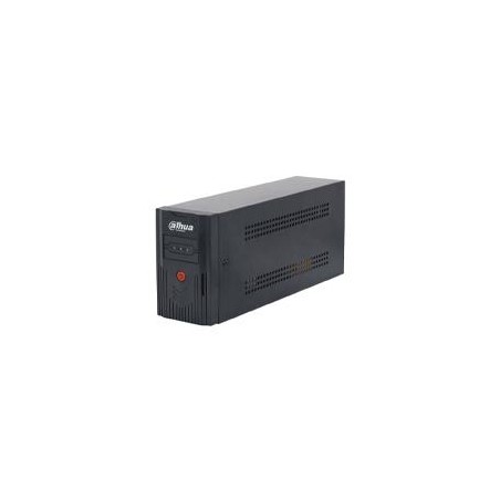 UPS/ DAHUA/ DH-PFM350-360-A/ UPS DE 600VA/360W/ LINEA ITERACTIVA/ ENTRADA Y SALIDA DE 110 VAC +-10%/ 2 SALIDAS /ESTABILIZADOR D