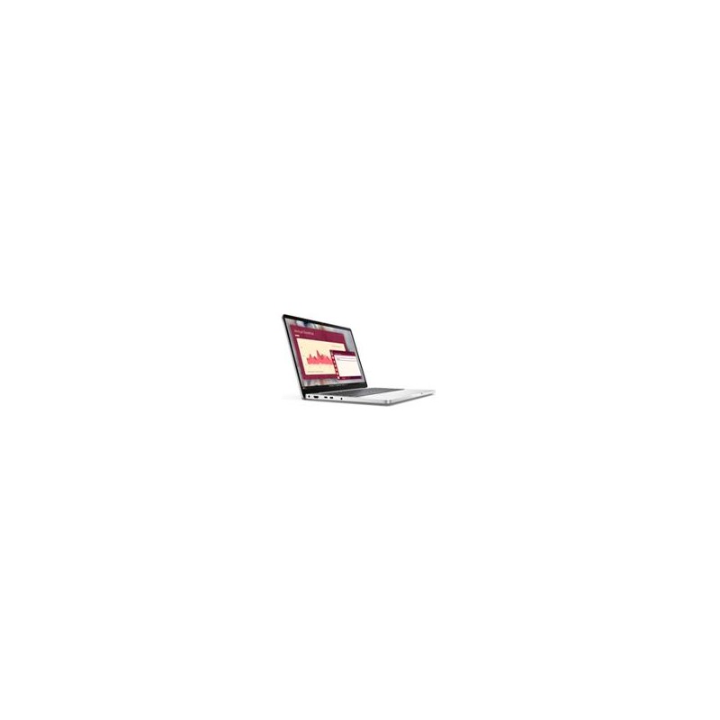 LAPTOP DELL PRO 14 INTEL CORE ULTRA 5 235U 16 GB 512 GB SSD 14 FHD WIN 11 PRO 3 AÑO DE GARANTIA SILVER Y5C5C