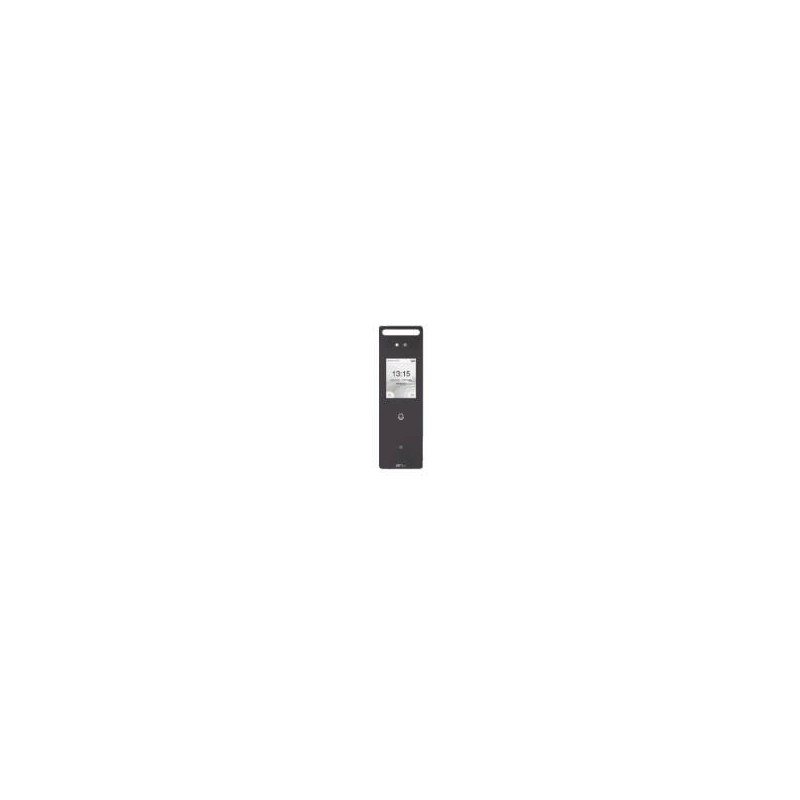 BIOMETRICO ZKTECO PARA CONTROL DE ACCESO Y TIEMPO Y ASISTENCIA CON RECONOCIMIENTO FACIAL Y LLECTURA DE CDIGO QR / CON SALIDA DE