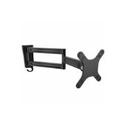 SOPORTE DE PARED DE DOBLE GIRO PARA MONITOR - MONTURA VESA PARA PANTALLAS DE HASTA 27 PULGADAS STARTECH.COM