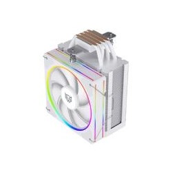 ENFRIAMIENTO DE AIRE GAMER BALAM RUSH HELIUX PRO HEX50 / DISIPADOR / TDP 220 W / COMPATIBILIDAD UNIVERSAL AMD - INTEL / ARGB PE