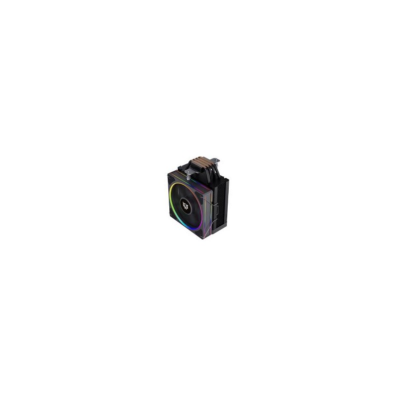 ENFRIAMIENTO DE AIRE GAMER BALAM RUSH HELIUX PRO HEX50 / DISIPADOR / TDP 220 W / COMPATIBILIDAD UNIVERSAL AMD - INTEL / ARGB PE