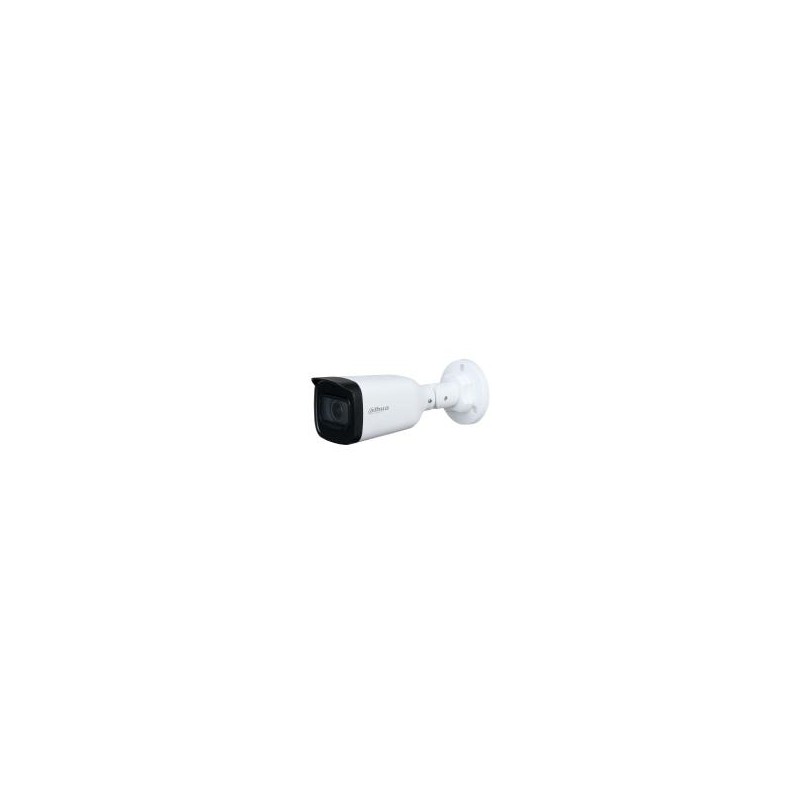 CAMARA ANALOGA/ DAHUA/ HAC-B3A51N-Z-2712-S2/ BULLET DE 5 MP/ LENTE MOTORIZADO DE 2.7 A 12 MM/ IR DE 40 MTS/ IP67/ CVI/CVBS/AHD/