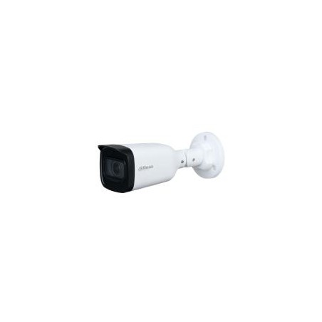 CAMARA ANALOGA/ DAHUA/ HAC-B3A51N-Z-2712-S2/ BULLET DE 5 MP/ LENTE MOTORIZADO DE 2.7 A 12 MM/ IR DE 40 MTS/ IP67/ CVI/CVBS/AHD/