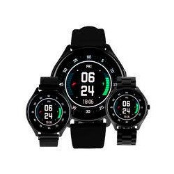 SMARTWATCH / VORAGO / SW-505, REDONDO IP67 BT 5.3 AMOLED 1.43 LLAMADAS 3 EXTENSIBLES
