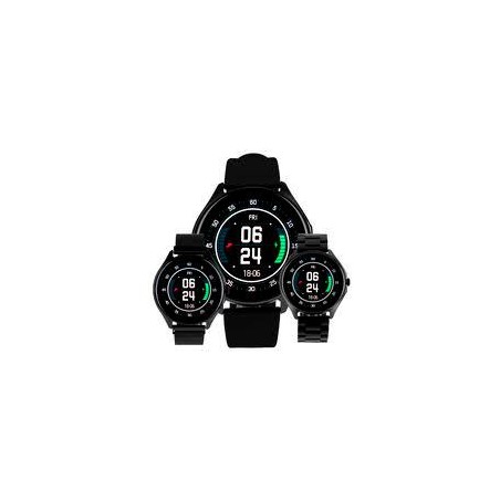 SMARTWATCH / VORAGO / SW-505, REDONDO IP67 BT 5.3 AMOLED 1.43 LLAMADAS 3 EXTENSIBLES