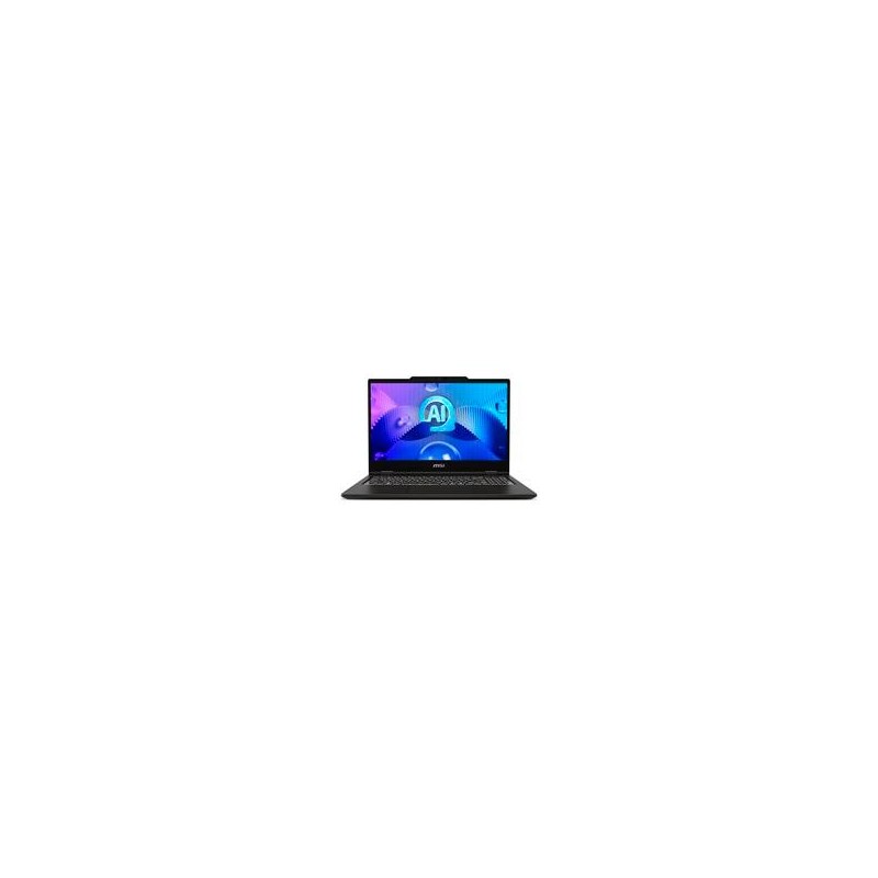 PORTATIL MSI VENTUREPRO 15 AI A1 / 15.6 FHD 144HZ / INTEL CORE ULTRA 7 155H HASTA 4.8 GHZ / DDR5 16GB (8GB*2) / 512 SSD / NVIDI