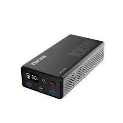 MINI UPS TITAN FORZA FPP-T100 CENTRAL ELéCTRICA PORTáTIL ENERGíA PORTáTIL, SEGURA Y LIMPIA DONDEQUIERA QUE VAYAS, SIEMPRE.