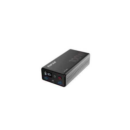 MINI UPS TITAN FORZA FPP-T100 CENTRAL ELéCTRICA PORTáTIL ENERGíA PORTáTIL, SEGURA Y LIMPIA DONDEQUIERA QUE VAYAS, SIEMPRE.