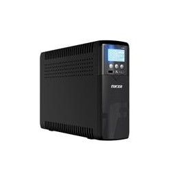 UPS FORZA ST-1501 UPS INTELIGENTE 1500VA/900W TORRE COMPACTA, 10 SALIDAS, LCD, PUERTOS USC DE CARGA, SOFTWARE-120V