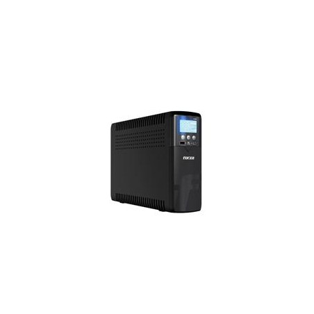 UPS FORZA ST-1501 UPS INTELIGENTE 1500VA/900W TORRE COMPACTA, 10 SALIDAS, LCD, PUERTOS USC DE CARGA, SOFTWARE-120V