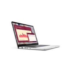 LAPTOP DELL PRO 14 COPILOT+PC | AMD RYZEN AI 5 PRO 340 | 16 GB | 512 GB SSD | 14 FHD | WIN11 PRO | 3 AÑO DE GARANTIA | SILVER |