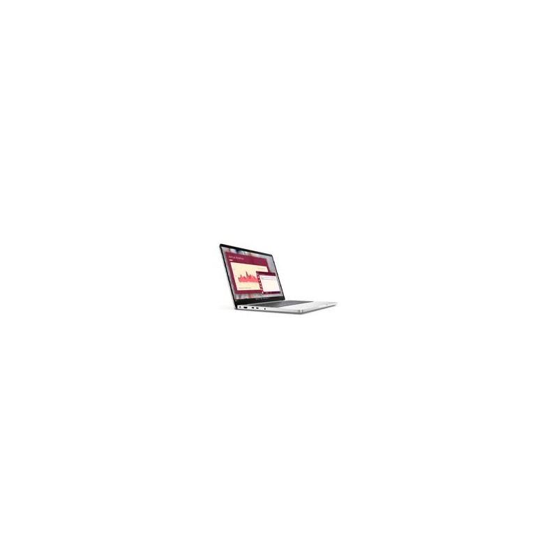 LAPTOP DELL PRO 14 COPILOT+PC | AMD RYZEN AI 5 PRO 340 | 16 GB | 512 GB SSD | 14 FHD | WIN11 PRO | 3 AÑO DE GARANTIA | SILVER |