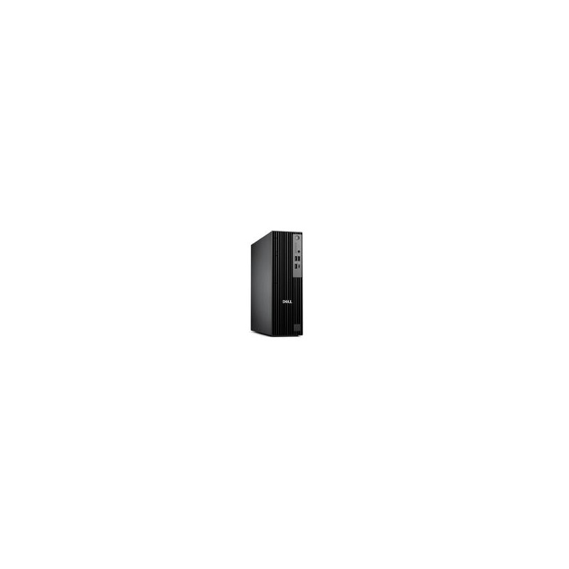 PC DELL PRO SLIM PLUS | INTEL CORE ULTRA 7 265 | 16 GB | 512 GB SSD | WIFI | WIN 11 PRO | 3 AÑO DE GARANTIA PRO SUPPORT | NEGRO