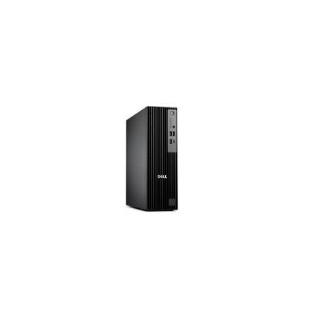 PC DELL PRO SLIM PLUS | INTEL CORE ULTRA 7 265 | 16 GB | 512 GB SSD | WIFI | WIN 11 PRO | 3 AÑO DE GARANTIA PRO SUPPORT | NEGRO