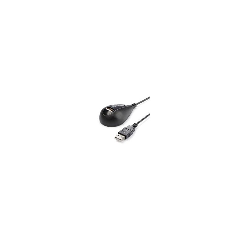 CABLE DE 1.5M DE EXTENSIóN USB 2.0 DE ESCRITORIO - MACHO A HEMBRA USB A  STARTECH.COM