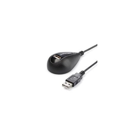 CABLE DE 1.5M DE EXTENSIóN USB 2.0 DE ESCRITORIO - MACHO A HEMBRA USB A  STARTECH.COM