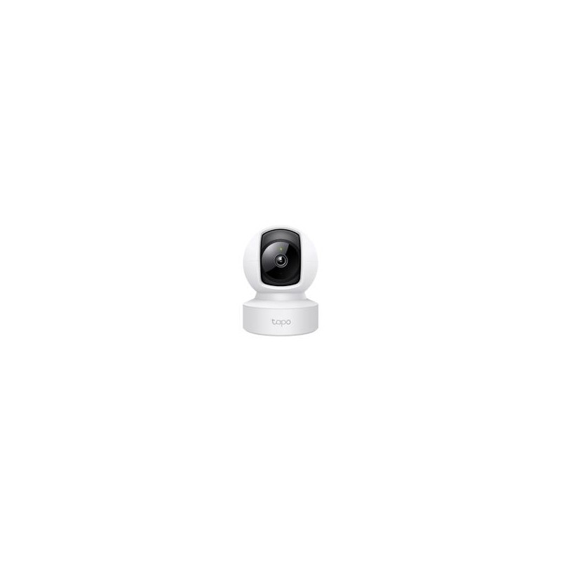 CAMARA WIFI | TP-LINK | TAPO C212 | CÁMARA DE VIGILANCIA DE 360 GRADOS CON PUERTO ETHERNET Y DETECCIÓN IA