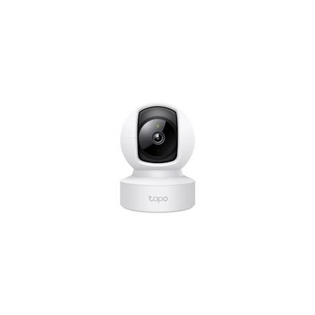 CAMARA WIFI | TP-LINK | TAPO C212 | CÁMARA DE VIGILANCIA DE 360 GRADOS CON PUERTO ETHERNET Y DETECCIÓN IA