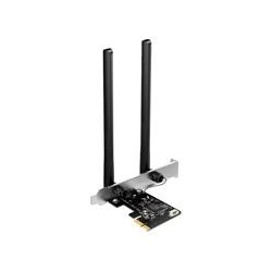 TARJETA DE RED MERCUSYS  | TP-LINK | MA30E | AC1200 WI-FI BLUETOOTH PCIE ADAPTER