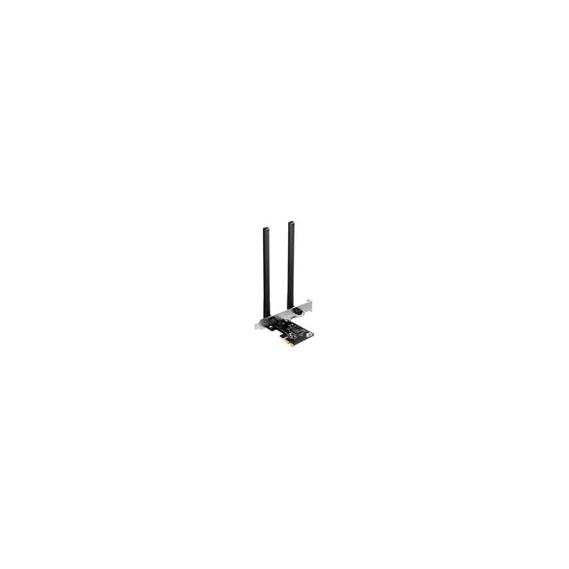 TARJETA DE RED MERCUSYS  | TP-LINK | MA30E | AC1200 WI-FI BLUETOOTH PCIE ADAPTER