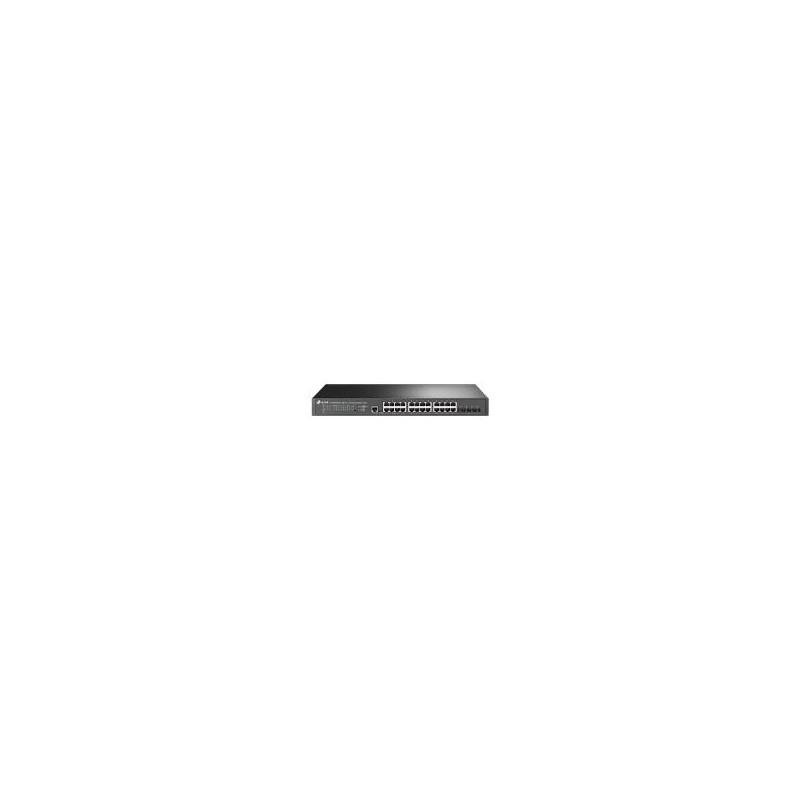 SWITCH | TP-LINK | SG3428XPP-M2 | GESTIONABLE DE 24 PUERTOS, POE++ Y 2.5G