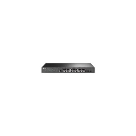SWITCH | TP-LINK | SG3428XPP-M2 | GESTIONABLE DE 24 PUERTOS, POE++ Y 2.5G