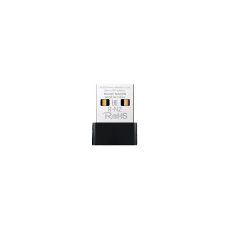 ADAPTADOR USB | TP LINK | MA12N | USB INALÁMBRICO N300