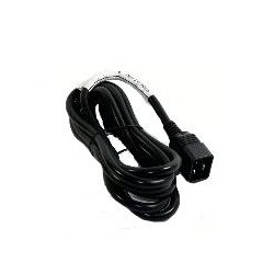 2.8M, 10A/100-250V, C13 TO IEC 320-C20 RACK POWER CABLE(STANDARD)