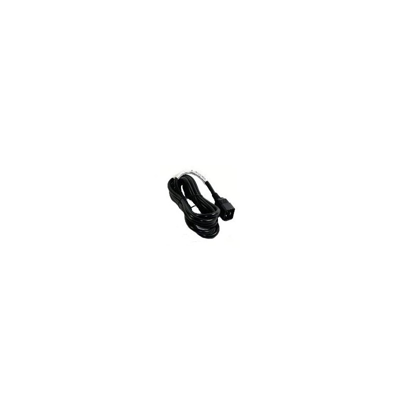 2.8M, 10A/100-250V, C13 TO IEC 320-C20 RACK POWER CABLE(STANDARD)