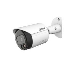 CAMARA IP/ DAHUA/ IPC-HFW2249S-S-IL/ BULLET 2 MP/ ILUMINADOR DUAL INTELIGENTEFULL COLOR/ WIZSENSE/ LENTE DE 2.8MM/107/ MICROFON