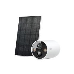 CAMARA KIT | TP-LINK | TAPO C425 KIT | CÁMARA DE VIGILANCIA WI-FI   SOLAR CON VISTA 2K QHD Y DETECCIÓN IA AVANZADA