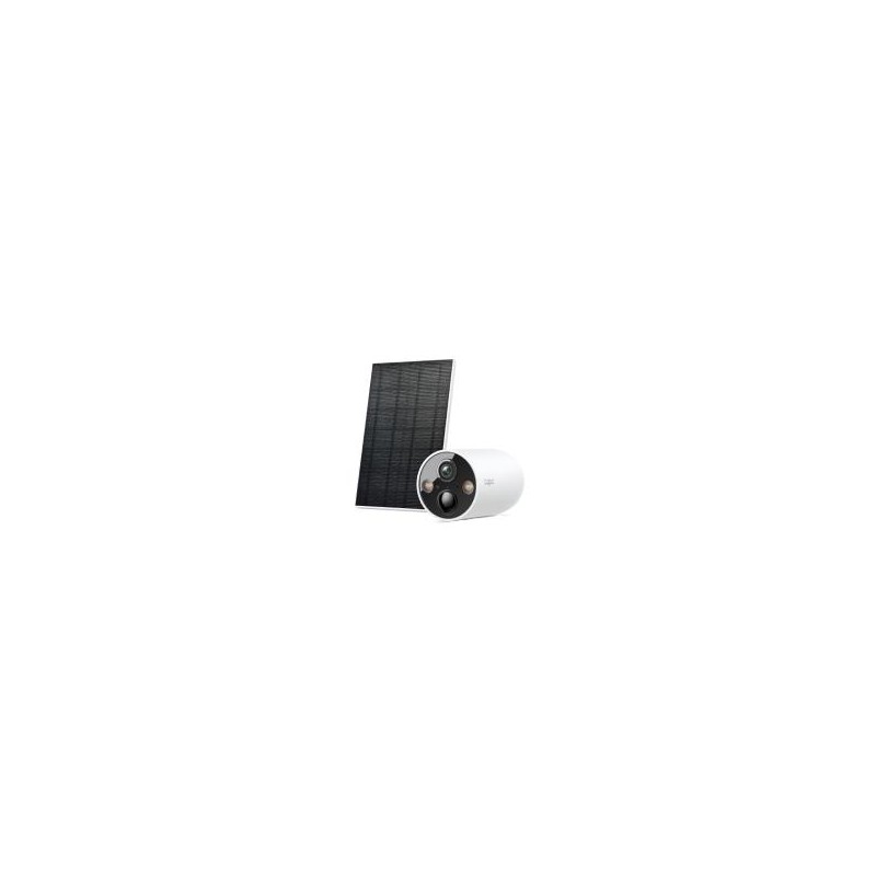 CAMARA KIT | TP-LINK | TAPO C425 KIT | CÁMARA DE VIGILANCIA WI-FI   SOLAR CON VISTA 2K QHD Y DETECCIÓN IA AVANZADA