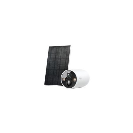 CAMARA KIT | TP-LINK | TAPO C425 KIT | CÁMARA DE VIGILANCIA WI-FI   SOLAR CON VISTA 2K QHD Y DETECCIÓN IA AVANZADA