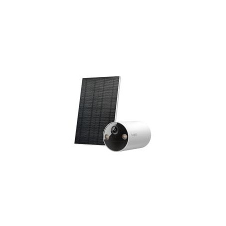 CAMARA KIT | TP LINK | TAPO C410 KIT | KIT DE CÁMARA DE SEGURIDAD CON ENERGÍA SOLAR