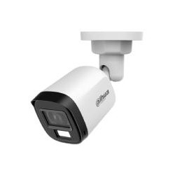 CAMARA HDCVI X PLUS / DAHUA/ HAC-B1A21N-U-IL-A/ BULLET DE 2 MP/ LENTE DE 2.8 MM APERTURA DE HASTA 100°/ ILUMINACION DUAL INTELI