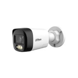 CAMARA HDCVI PLUS/ DAHUA/ DH-HAC-HFW1200RL-IL-T/ BULLET DE 2 MP/ AUDIO BIDIRECCIONAL/ ILUMINACION DUAL INTELIGENTE HASTA 30M/ L