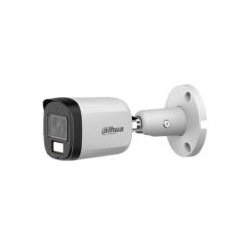 CAMARA HDCVI X PLUS/ DAHUA/ DH-HAC-B2A51N-U-IL-A/ BULLET 5 MP/ LENTE 2.8 MM APERTURA HASTA 106°/ ILUMINACION DUAL INTELIGENTE/